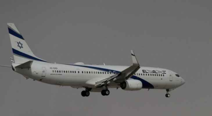 "رويترز": شركات الطيران الإسرائيلية تعزز رحلاتها الجوية إلى آسيا بعد أن فتحت السعودية مجالها الجوي