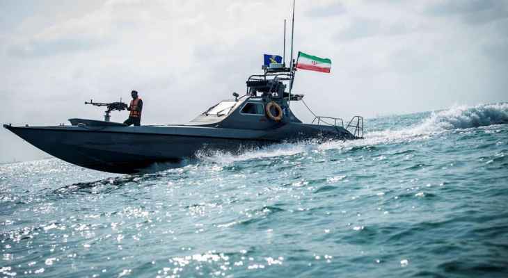 إعلام إيراني: خفر السواحل الإيراني احتجز ناقلتي نفط يونانيتين مقابل ساحلي بندر لنغه وعسلوية