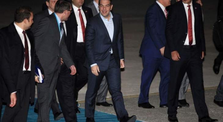 رئيس وزراء اليونان: الاتفاق النووي فتح آفاقا ايجابية امام ايران