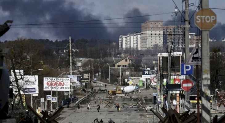 حاكم خاركيف: 5 إصابات جراء سقوط صواريخ روسية استهدفت البنية التحتية الصناعية بالمقاطعة