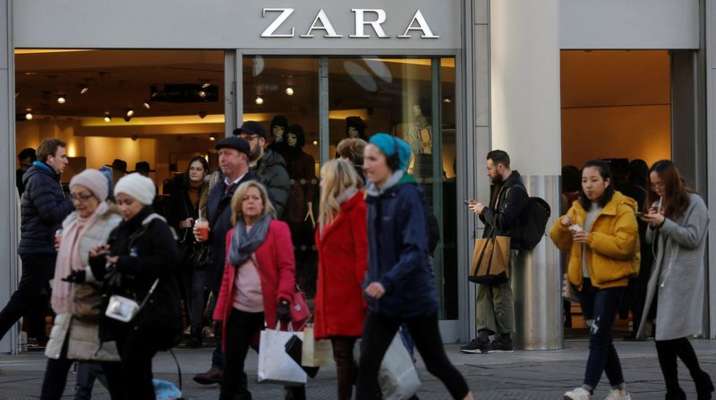 متاجر ألبسة "ZARA" الشهيرة توفر لعملائها في بريطانيا خدمة لبيع ملابسهم المستعملة أو إصلاحها أو التبرع بها