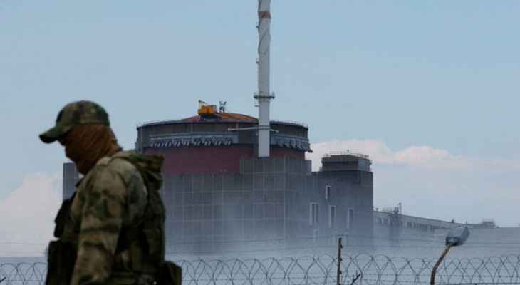 مجموعة السبع: نطالب روسيا بالانسحاب الكامل والفوري من محطة زابوريجيا النووية