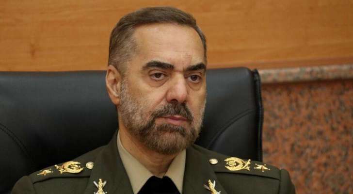 وزير الدفاع الإيراني: العلاقات بين موسكو وطهران تصل إلى مستوى جديد