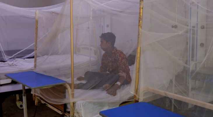 السلطات الباكستانية: أكثر من 300 حالة وفاة بسبب تفشي الملاريا بعد الفيضانات