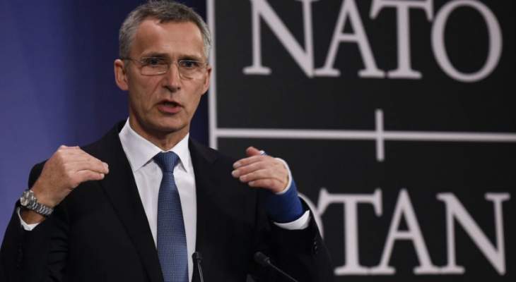 ستولتنبرغ: الناتو موحد بشأن روسيا خاصة ما يتعلق بالحد من التسلح