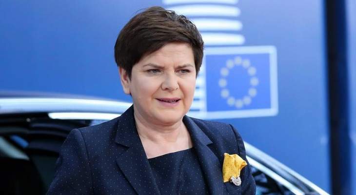 رئيسة وزراء بولندا: ماكرون يفتقر للتجربة السياسية