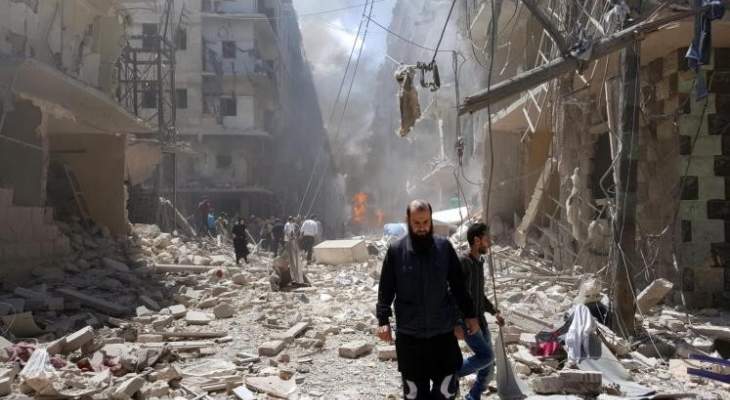 حلب ترسم الشرق الأوسط والعالم الجديد