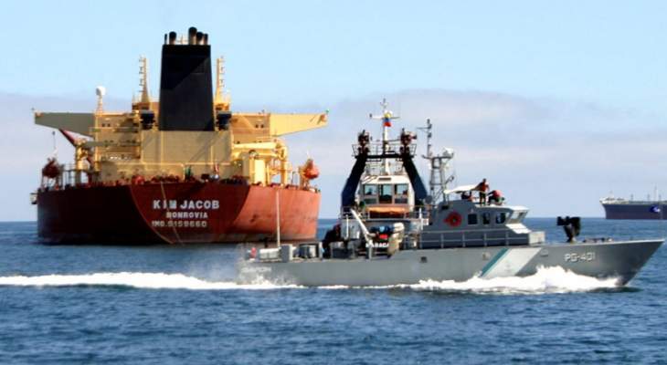 البحرية الليبية:إيقاف ناقلة تحاول تهريب الوقود الليبي سعتها 6 مليون ليتر