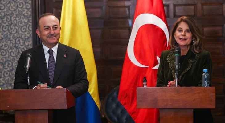 جاويش أوغلو: تركيا تبدي أهمية كبيرة لتطوير العلاقات مع أميركا اللاتينية