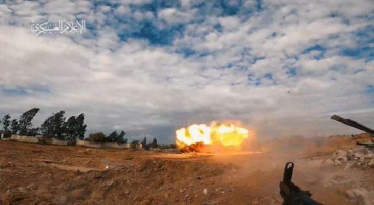 "القسام" تعلن تدمير آليات إسرائيلية وقتل جنود بكمين بخانيونس والاستيلاء على طائرتي درون