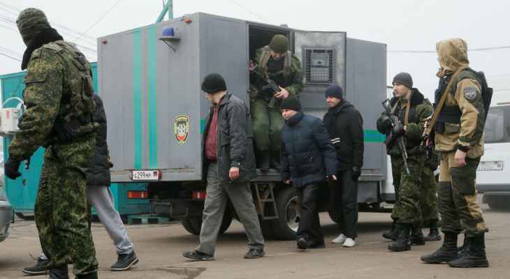 الدفاع الروسية: تحرير 110 مواطنا روسيا بينهم 72 بحارًا من السفن المدنية التي احتجزها نظام كييف