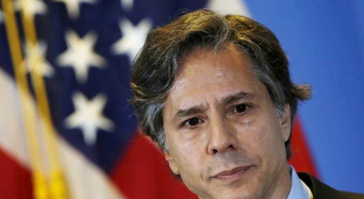 وزير الخارجية الأميركي: استهداف الكاظمي اعتداء على كامل العراق وسيادته