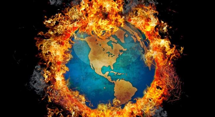 "إكسبريس": الإحتباس الحراري العالمي سيؤدي إلى إختفاء العديد من الدول