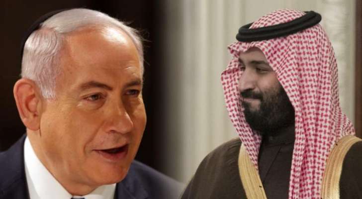 القناة 12 الاسرائيلية: محادثات هاتفية بين نتانياهو وبن سلمان بوساطة بحرينية وضغط أميركي