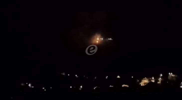 "النشرة": تحليق لطائرة استطلاع اسرائلية في البقاع على علو منخفض
