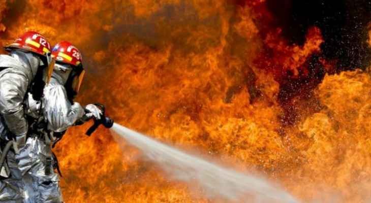 جهاز الإطفاء الفرنسي سيطر على حريق ضخم أتى على 650 هكتارا في جنوب البلاد