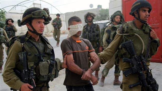 اعتداء إسرائيلي على مؤسّسات الشرعية الفلسطينية
