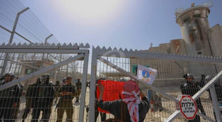 شرطة الاحتلال الإسرائيلي تعتقل المسحرين بالقدس 