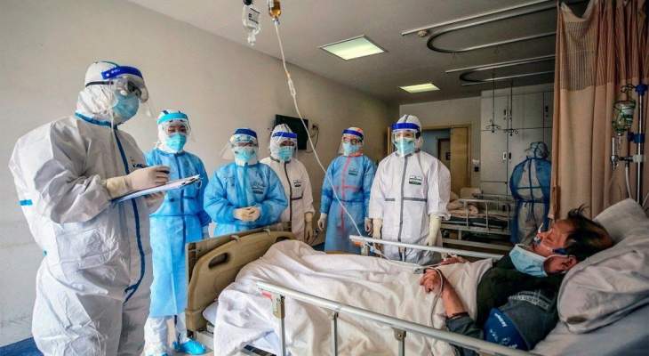 إرتفاع عدد المصابين بكورونا في البر الرئيس الصيني إلى 80894 بعد تسجيل 13 إصابة جديدة
