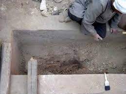 اكتشاف مقبرة ملك مصري سابق 