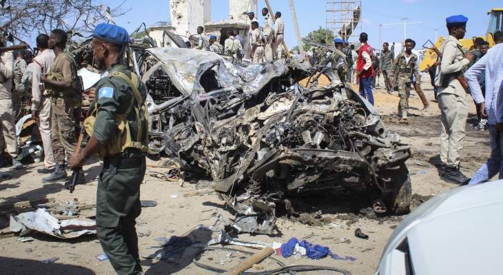حركة الشباب الصومالية تبنت اعتداء مقديشو الذي أوقع 81 قتيلا يوم السبت