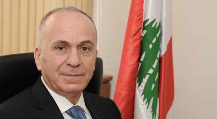 رئيس اتحاد بلديات قضاء جبيل أعلن تسمية شارع في قرطبا باسم "مياس نديم شرفان"