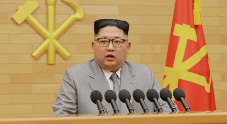 زعيم كوريا الشمالية ينتقد تعامل المسؤولين "غير الناضج" مع أزمة كورونا