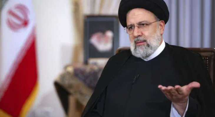 الرئيس الإيراني: سنرد بشكل هائل وواسع وموجع على أدنى عمل يستهدف المصالح الإيرانية وعلى كل مرتكبيه