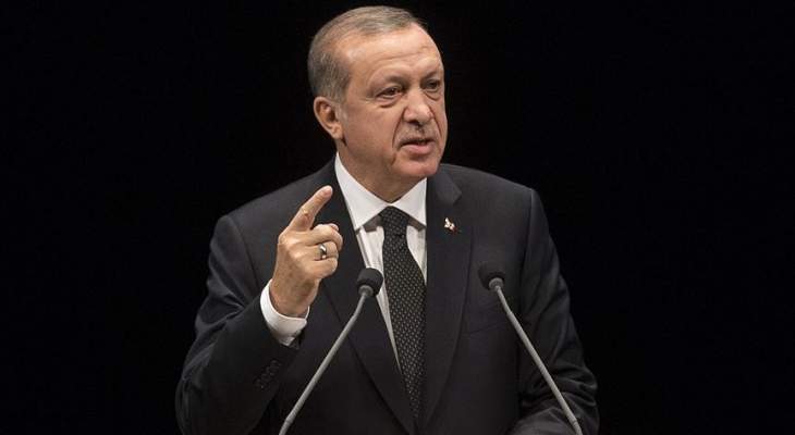 أردوغان: سيتم فرض مزيد من العقوبات على كردستان بعد استفتاء الإنفصال