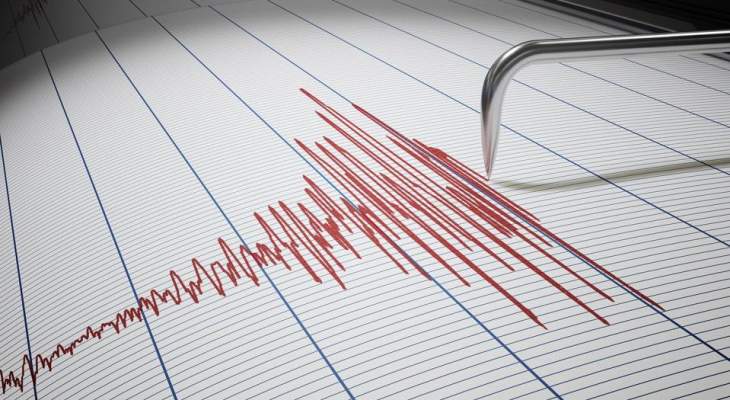 زلزال بقوة 4.4 درجات ضرب شرقي تركيا ولا خسائر حتى الآن