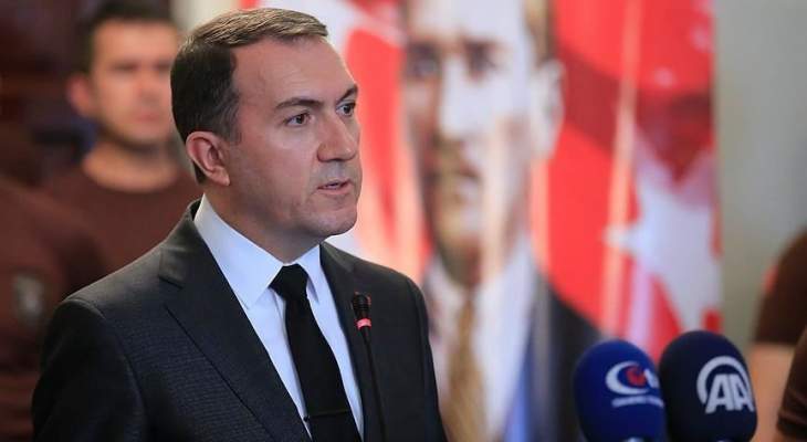 السفير التركي لدى بغداد: نولي أهمية لتنمية وإعادة إعمار العراق