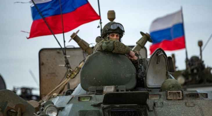 الدفاع الروسية: الجيش يواصل التزامه وقف إطلاق النار رغم هجمات كييف
