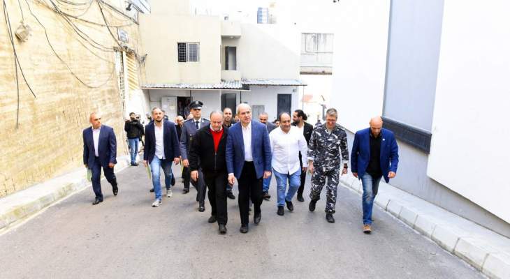 قوى الامن: زيارة نقابتا المحامين ببيروت والشمال للسجون على جميع الأراضي اللبنانية
