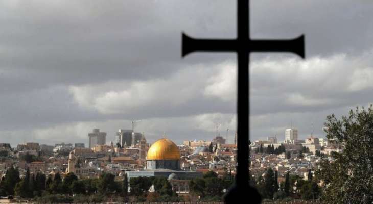 بطاركة كنائس القدس المحتلة يدعون إلى وقف فوري ومستدام لإطلاق النار في غزة