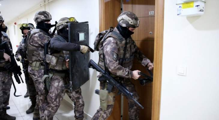 قوات الأمن التركية اعتقلت دبلوماسيا يعمل بالقنصلية الإيرانية باسطنبول 