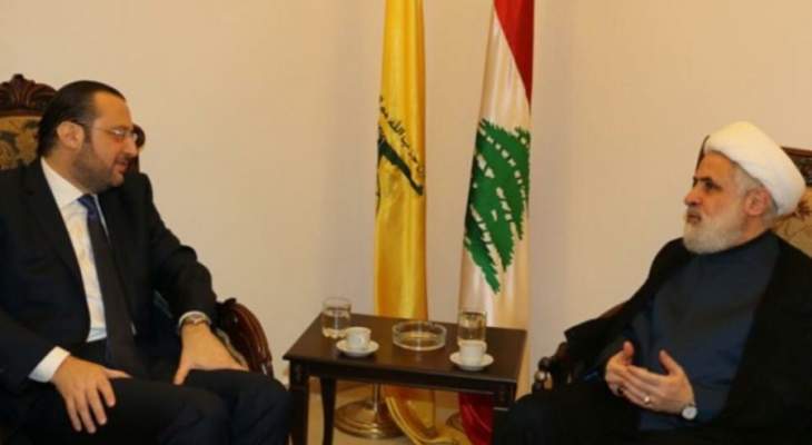 تقي الدين:نلتقي مع حزب الله على إقرار قانون انتخابي يعتمد على النسبية 