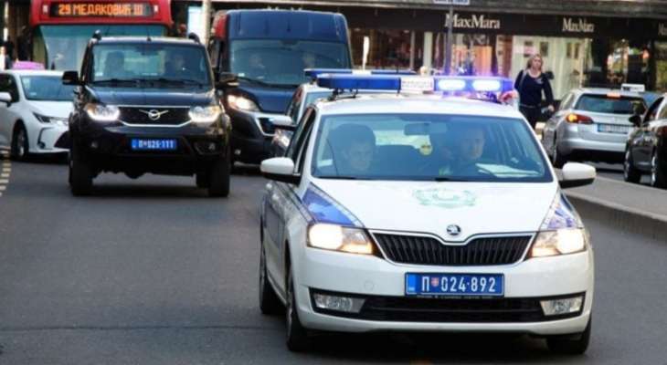 وزير الداخلية الصربي: جرح شرطي أمام السفارة الإسرائيلية في بلغراد ومقتل مهاجم على ارتباط بالحركة الوهابية