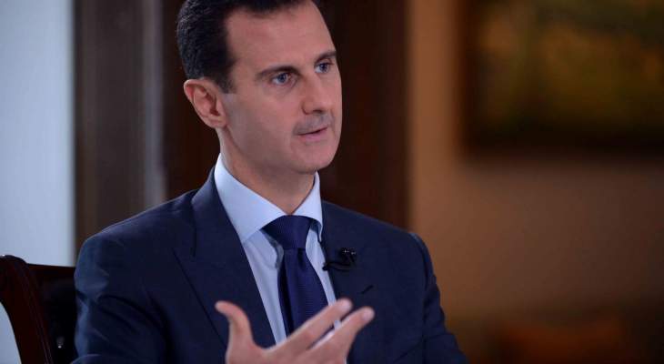 الأسد هنأ الجيش السوري: العدو اعترف قبل الصديق بصلابتكم وثباتكم ورباطة جأشكم