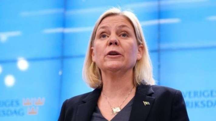 رئيسة وزراء السويد: لا حاجة لدينا للانضمام إلى "الناتو" وتغيير سياستنا الخارجية مغامرة