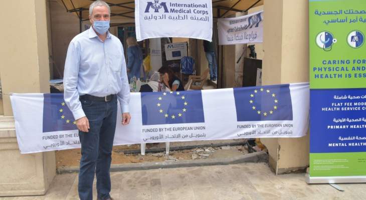 سفير الاتحاد الأوروبي دعا اللبنانيين للحفاظ على صمودهم وبناء البلد: نتمنى أن يكون التحقيق بانفجار المرفأ مستقلا