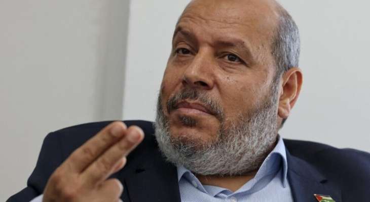 نائب رئيس حركة "حماس": المقاومة تمتلك القدرة على الاستمرار في قتال العدو لفترات طويلة
