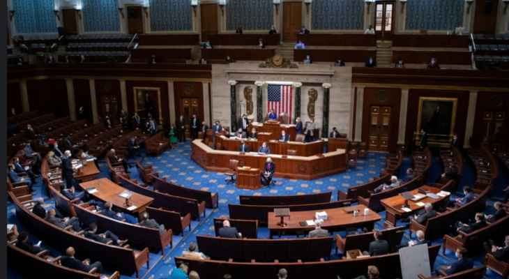 مجلس النواب الأميركي صوت لصالح قانون رفع سقف الدين وخفض الإنفاق