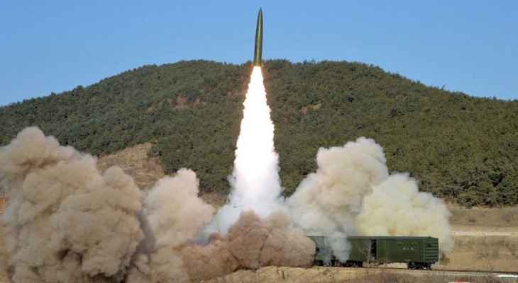 كوريا الشمالية تلتزم الصمت بعد أنباء عن انفجار صاروخ فوق بيونغ يانغ