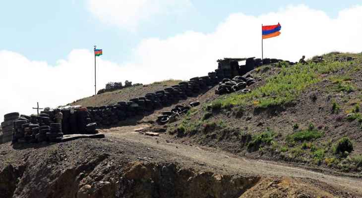 الدفاع الأذربيجانية: مقتل 71 من جنودنا نتيجة التصعيد على الحدود الأرمينية