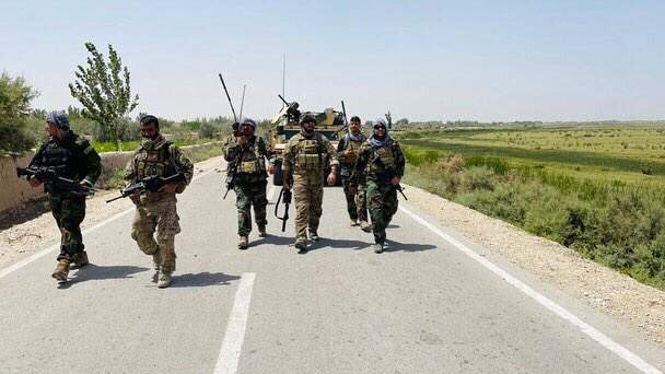 الدفاع الأفغانية: مقتل 36 مسلحا من "طالبان" بضربات جوية وهجوم بري في لوغار وبلخ