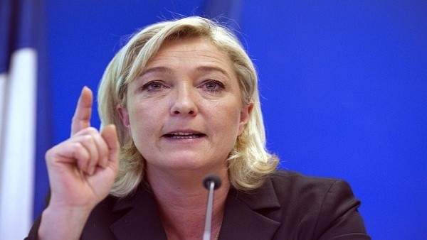 البرلمان الأوروبي تلقى طلب القضاء الفرنسي برفع الحصانة عن لوبان