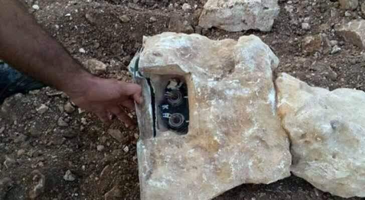 العثور على جهاز تنصت إسرائيلي بمنطقة الوطى بين كفرحونة ومليخ في جزين