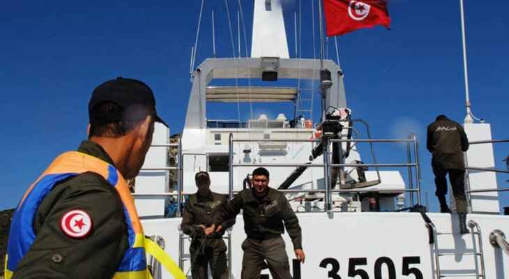 الحرس البحري التونسي: إحباط 9 عمليات هجرة غير شرعية وإيقاف 194 مهاجرا