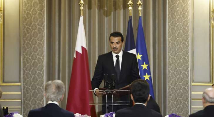 أمير قطر: هناك سباق مع الزمن لإطلاق سراح الاسرى في غزة