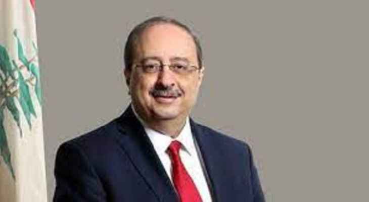 غسان مخيبر: اتخذت القرار بالتوقف عن خوض الانتخابات الراهنة مستمراً في العمل لخدمة الشأن العام